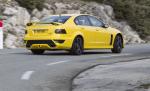 Vauxhall VXR8 2011 года